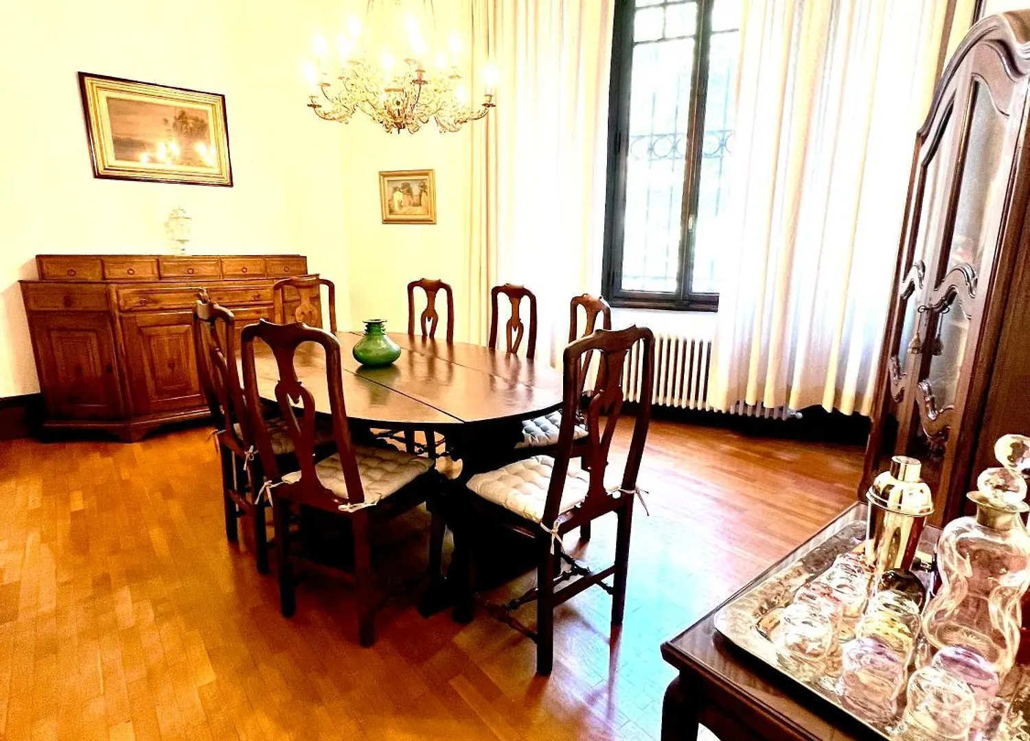 Luxury Liberty Apartment Florence Italy