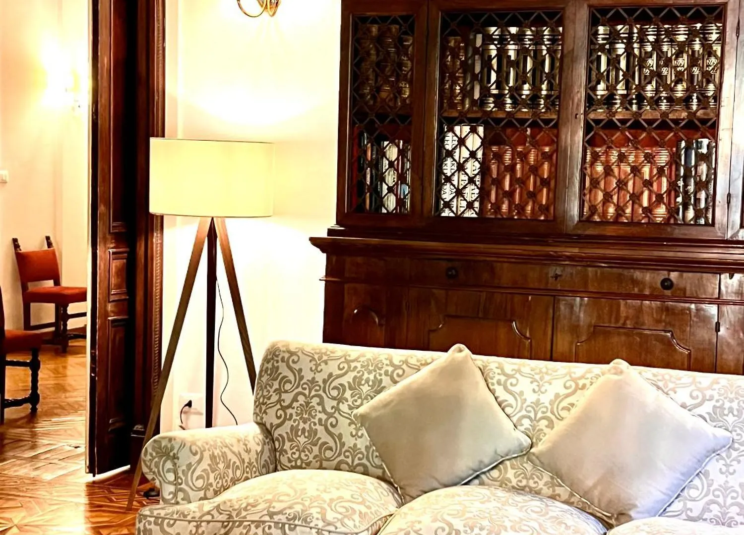 Luxury Liberty Apartment Florence