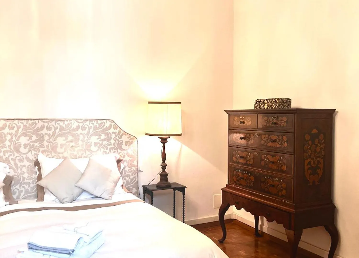 Luxury Liberty Apartment Florence Italy