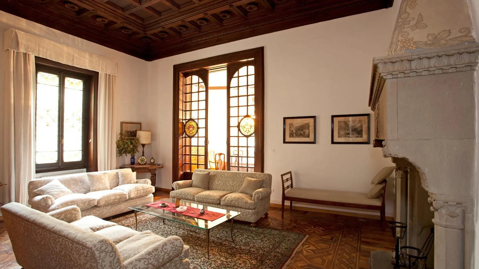Luxury Liberty Apartment Florence