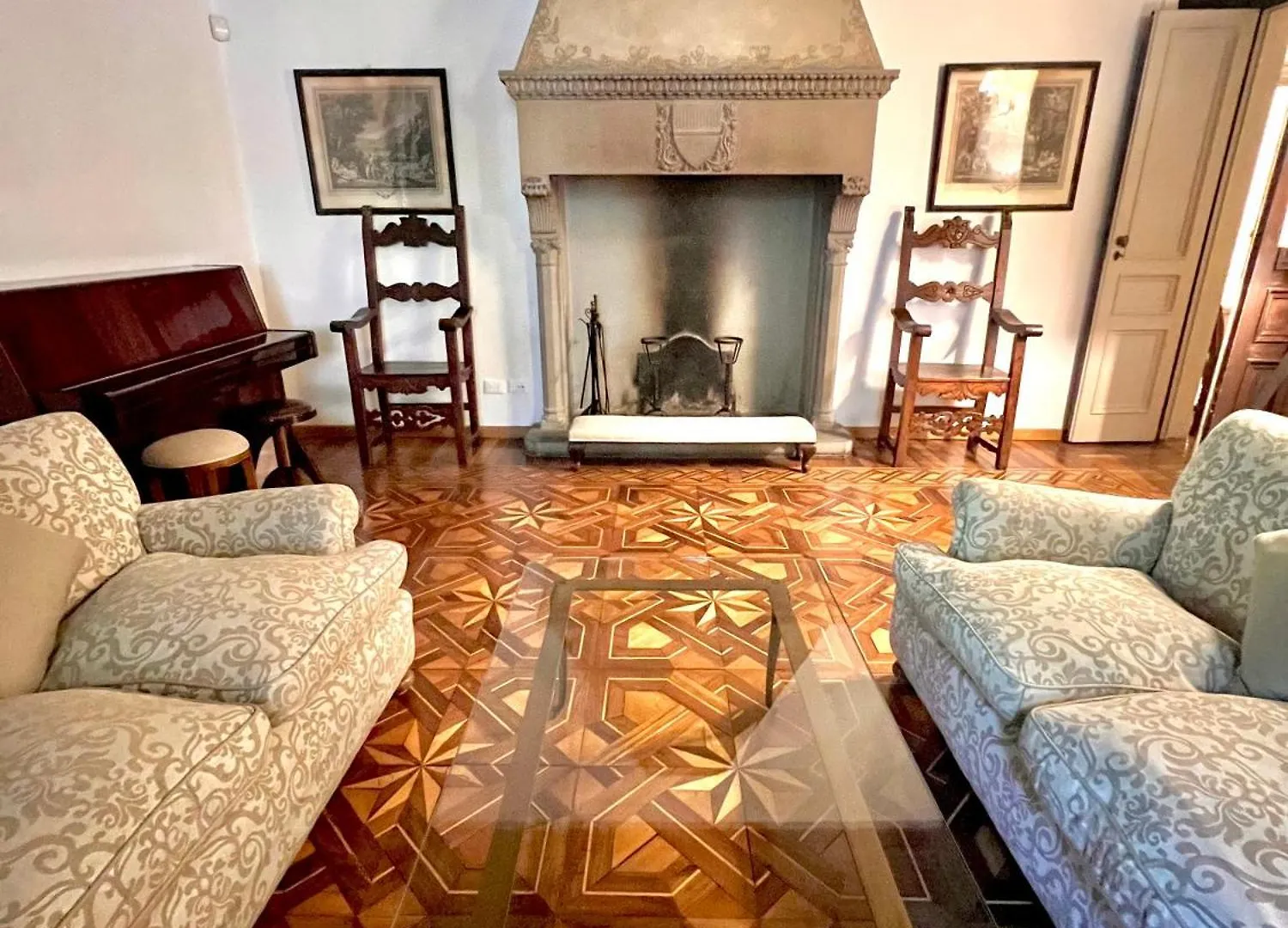 Luxury Liberty Apartment Florence