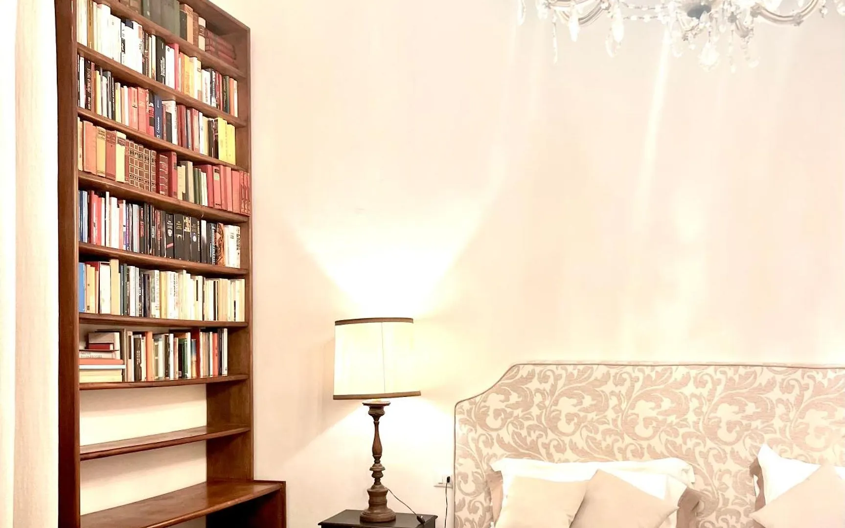 Luxury Liberty Apartment Florence Italy