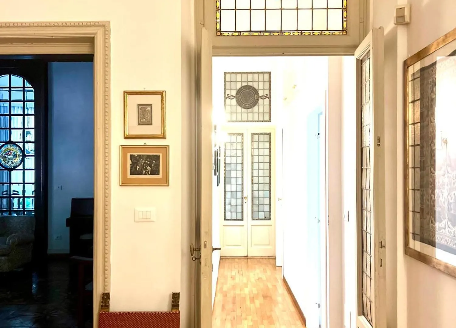 Luxury Liberty Apartment Florence Italy