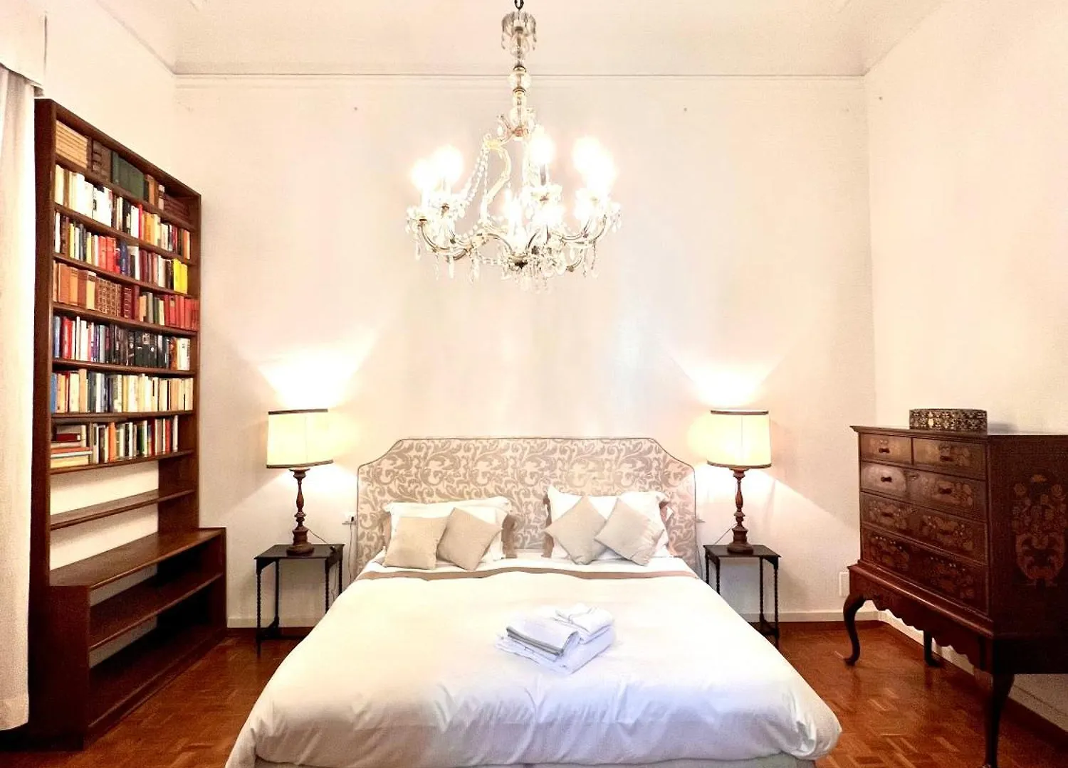 Luxury Liberty Apartment Florence
