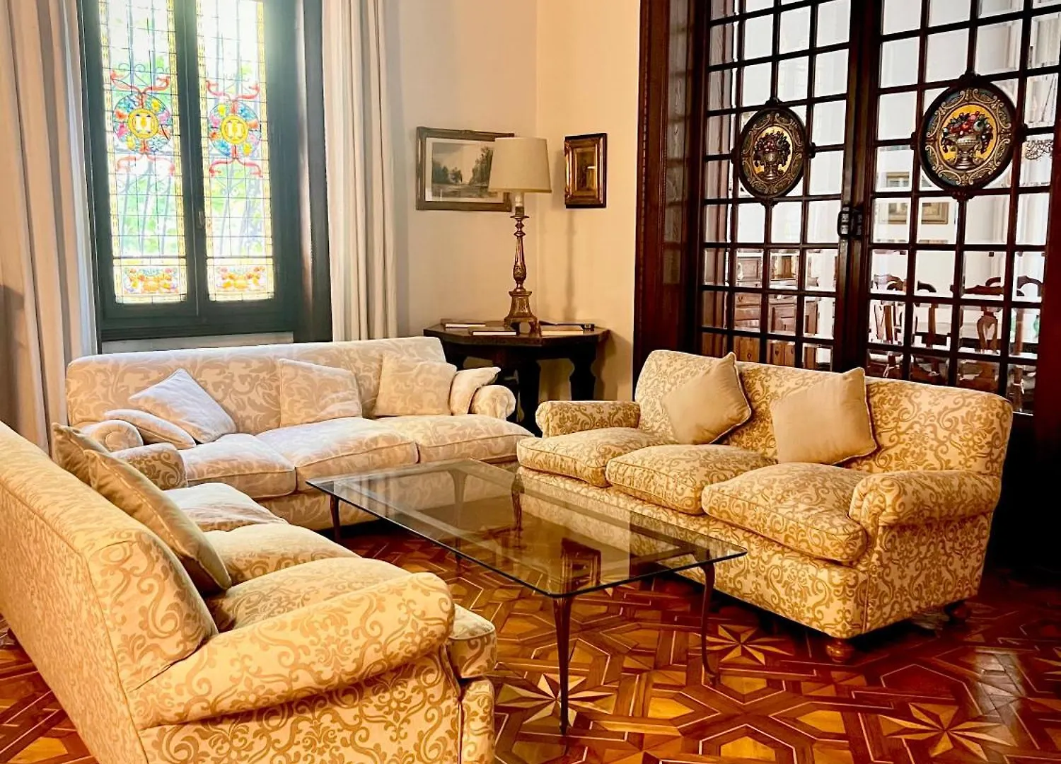Luxury Liberty Apartment Florence Italy